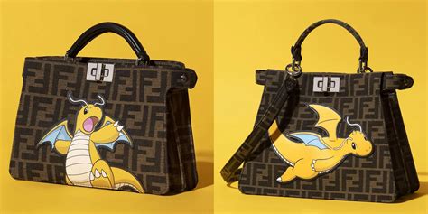 fendi dragonair bag|fendi x dragon collection.